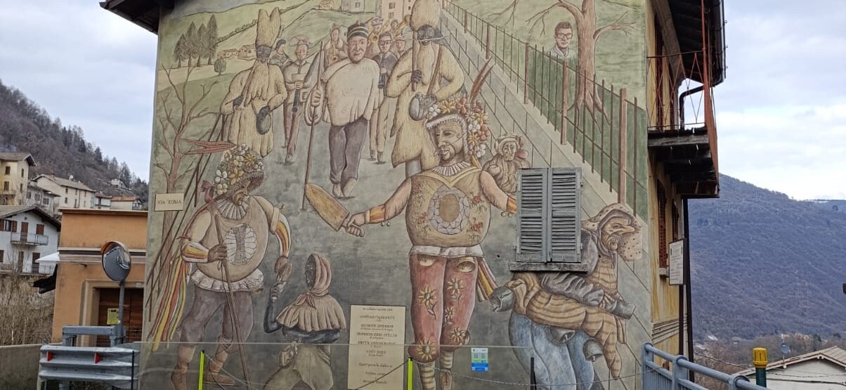 Carnival of Schignano